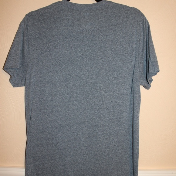 Old Navy Button Down Short Sleeve Tee - Picture 2 of 2